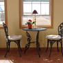 Sunroom Table and Chairs