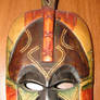 African Tribal Ritual Mask