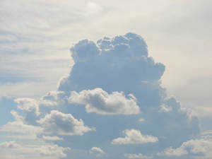 Wild Blue Yonder Sky Clouds 19