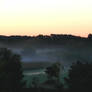 Misty Morning Sunrise 3