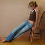 Danielle Denim Blue Jeans 08