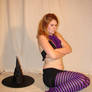Jodi Purple Halloween Witch 09