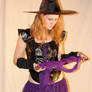 Jodi Purple Halloween Witch 11
