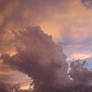 Sunset Twilight Clouds Sky 16