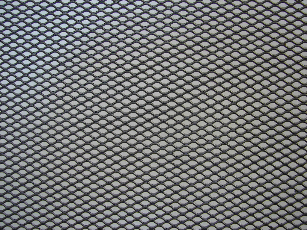 Metallic Grid Texture by FantasyStock