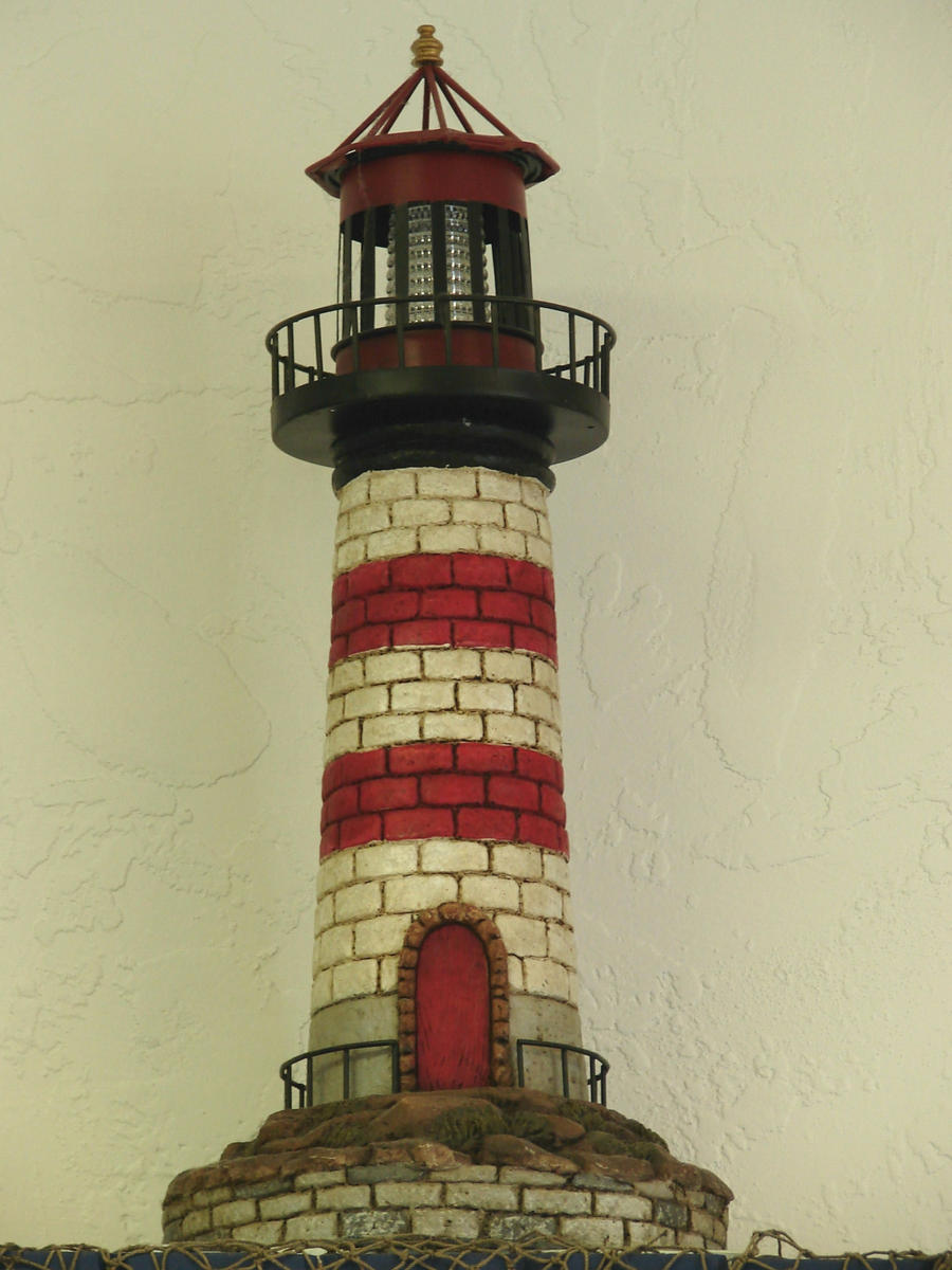 Little Lighthouse Decoration 2