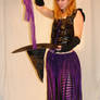 Jodi Purple Halloween Witch 41