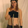 Jodi Brown Leather and Sword 5