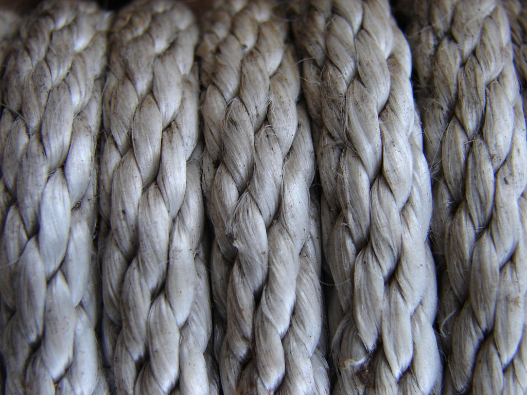 Nylon Rope Texture