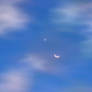 Premade Moon Star Clouds 1