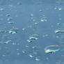 Seamless Water Drop Texture