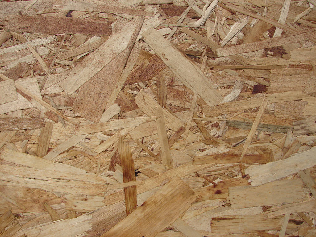 Wood Particle Board Texture by FantasyStock