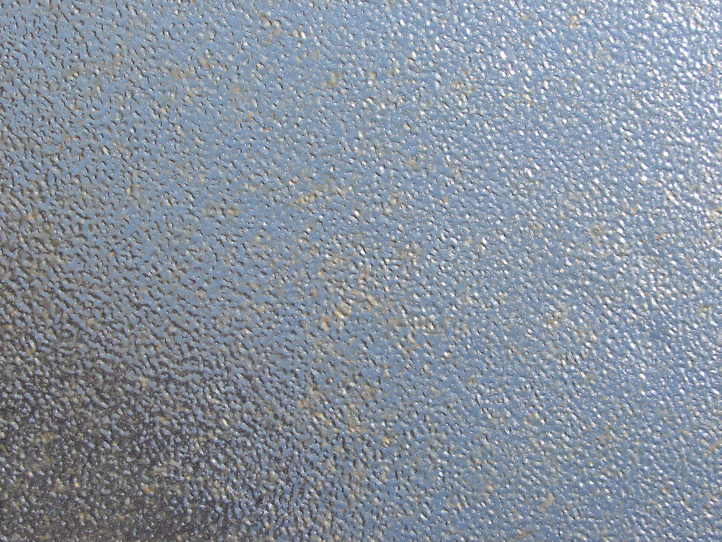 Shiny Dimpled Chrome Metal