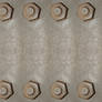 Seamless Bolted Texture