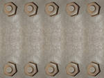 Seamless Bolted Texture