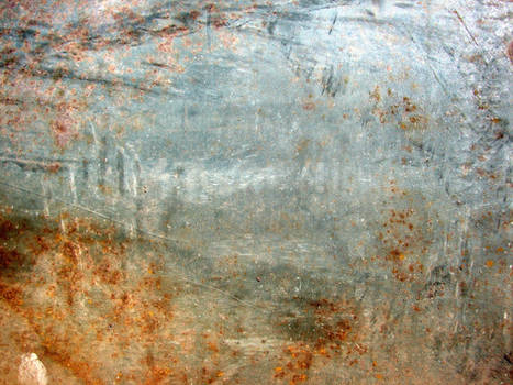 Metal Rust Texture 22