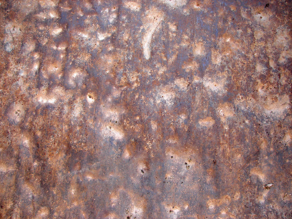 Metal Rust Texture 23