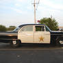 Vintage Police Car 4