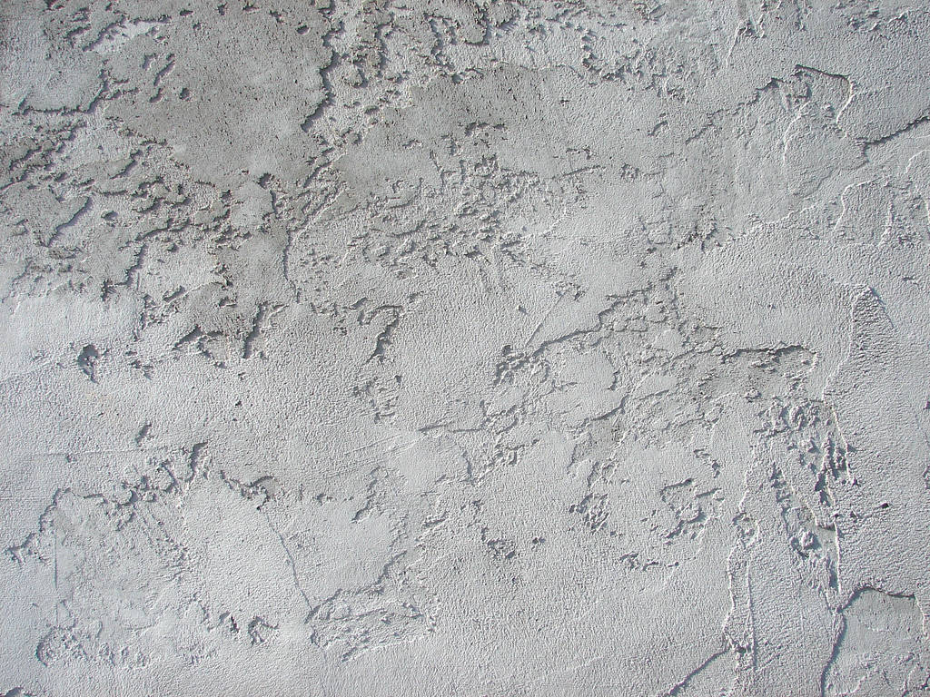 White Stucco Wall Texture 3 by FantasyStock