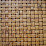 Woven Wicker Texture