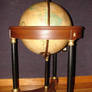 Vintage Globe of the Earth