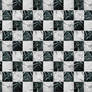 Black White Marble Texture