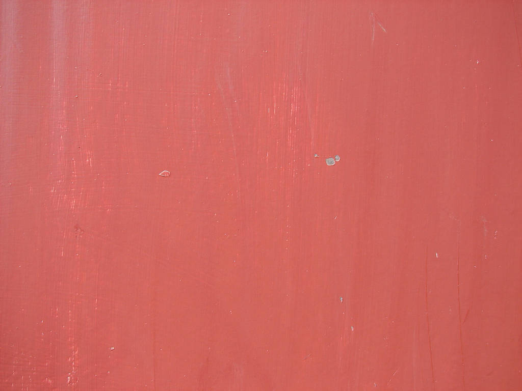 Red Painted Metal Texture 1 by FantasyStock