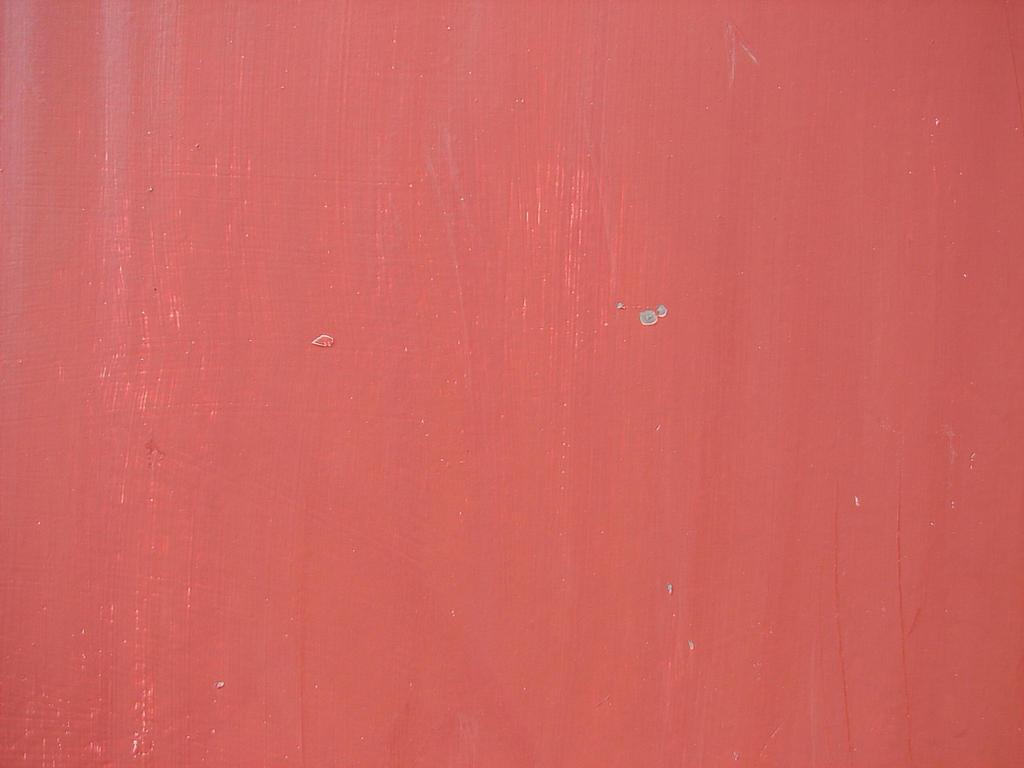 Red Painted Metal Texture 1