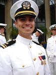 US Navy Flight Officer