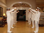 Navy Sword Archers 2