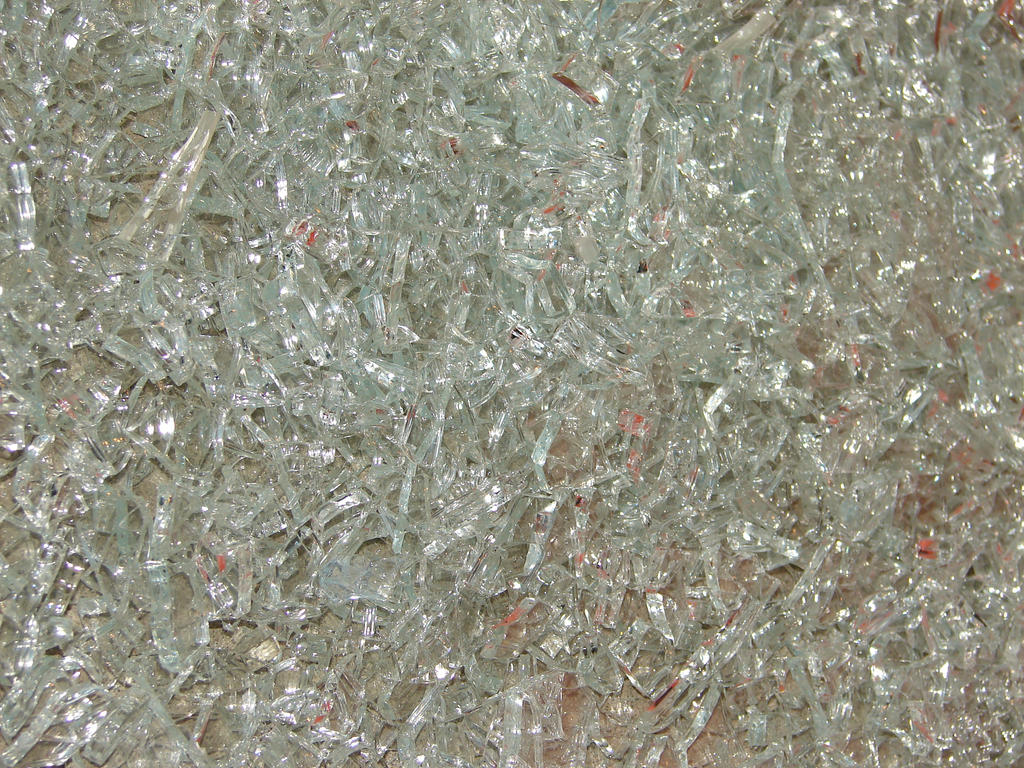 Broken Glass Texture 3