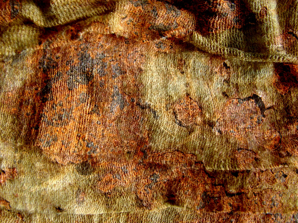 Rusty Fabric Texture