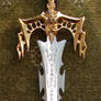 Golden Rune Sword