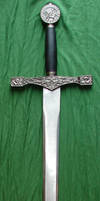 King Arthur's Excalibur Sword