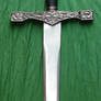 King Arthur's Excalibur Sword