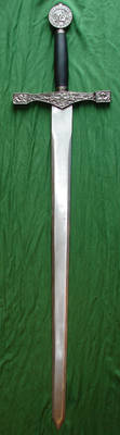 King Arthur's Excalibur Sword