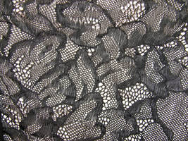 Black Lace Texture