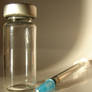 Hypodermic Injection Vial 5