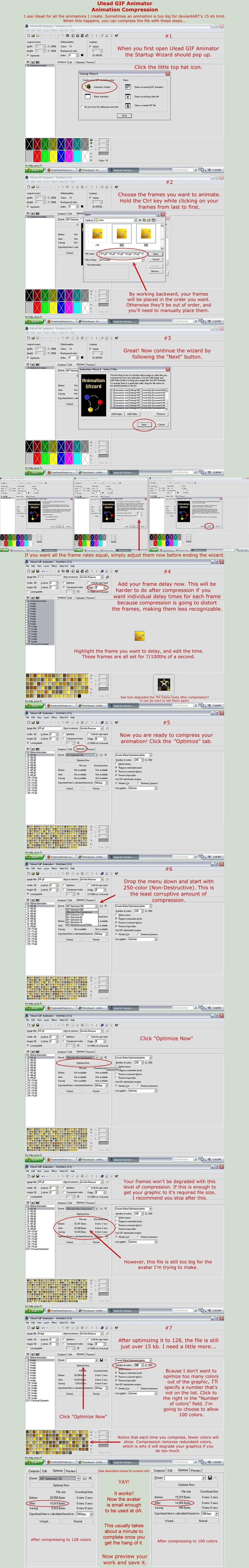Animation File Sizes Reduce Animation File Size by FantasyStock on DeviantArt