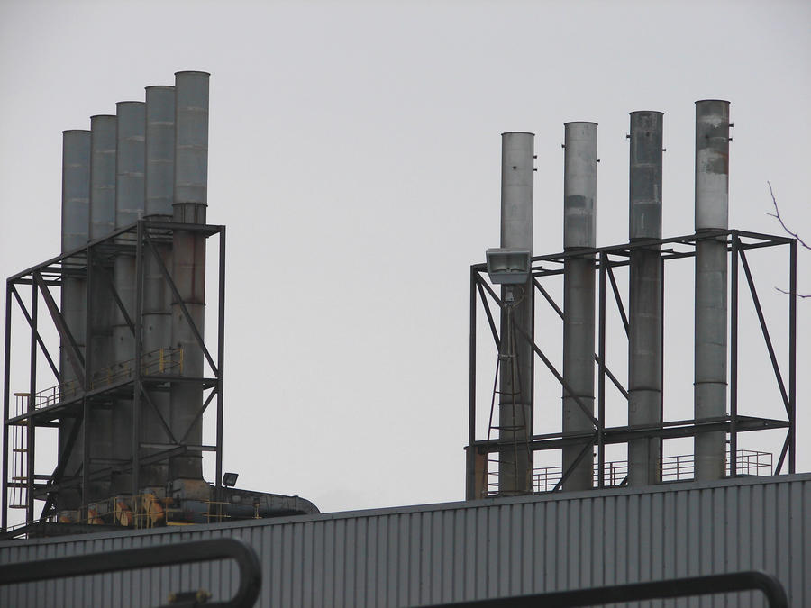 Industrial Foundry 10