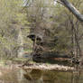 Wooded Stone Troll Bridge 1