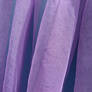 Purple Tulle Fabric Texture