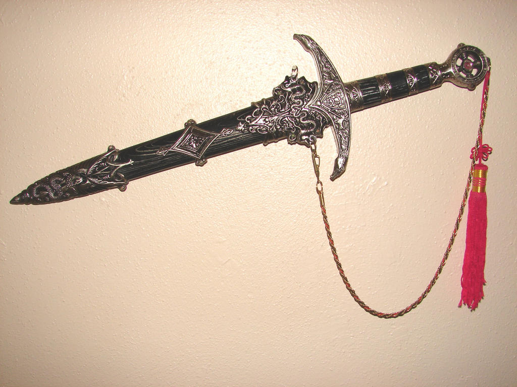 Robin of Locksley Sword by FantasyStock
