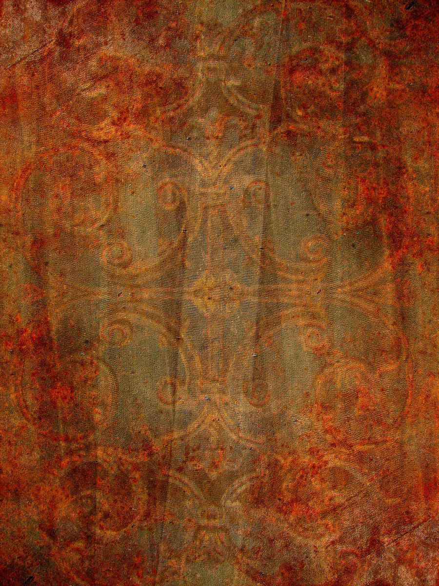 Rusty Fabric Texture 3