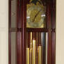 USNA Grandfather Clock