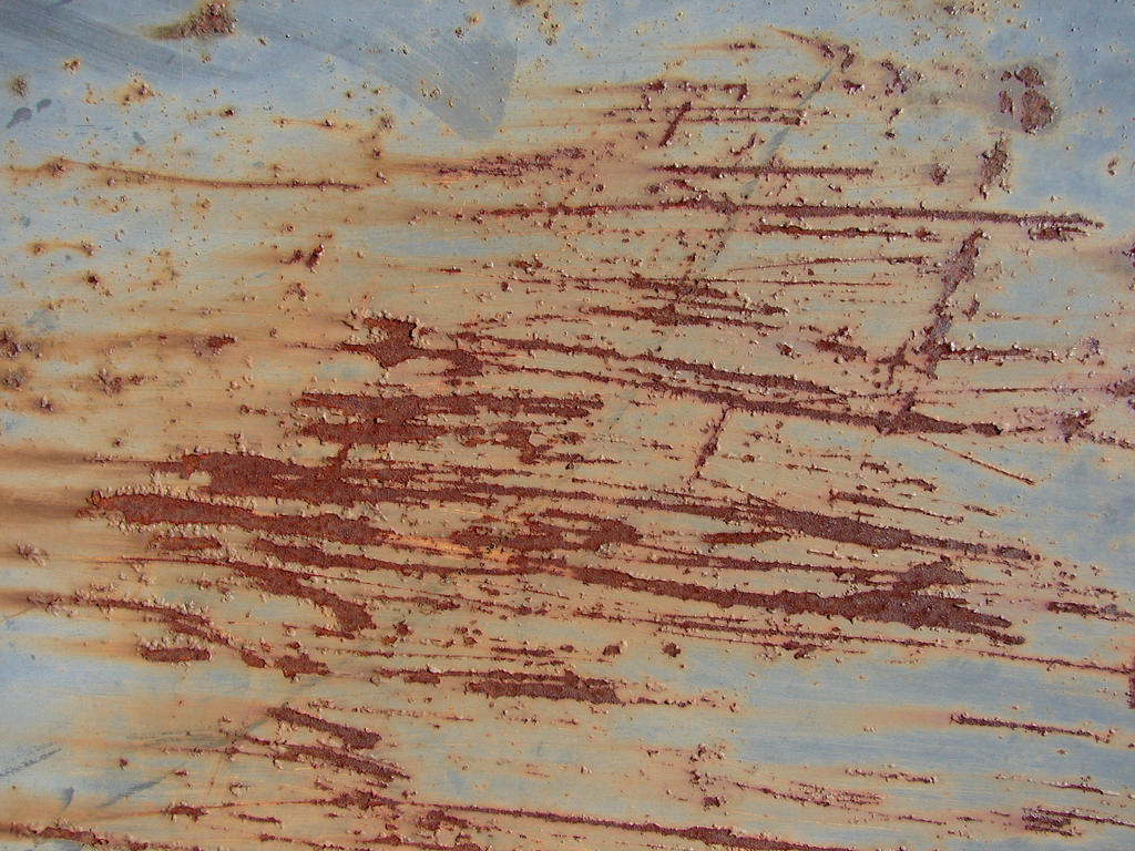 Metal Rust Texture 30