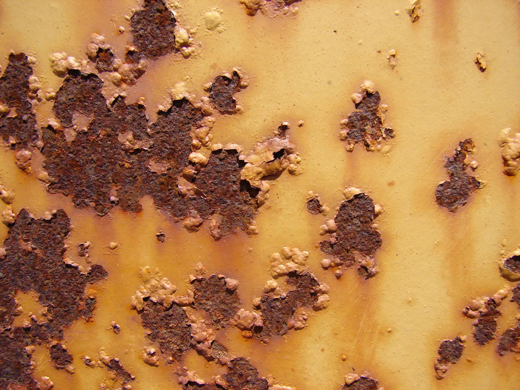 Metal Rust Texture 32