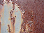 Metal Rust Texture 33