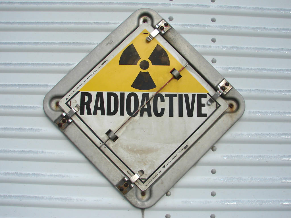Radioactive Sign by FantasyStock on DeviantArt