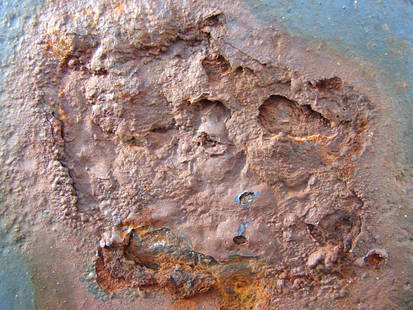 Metal Rust Texture 36